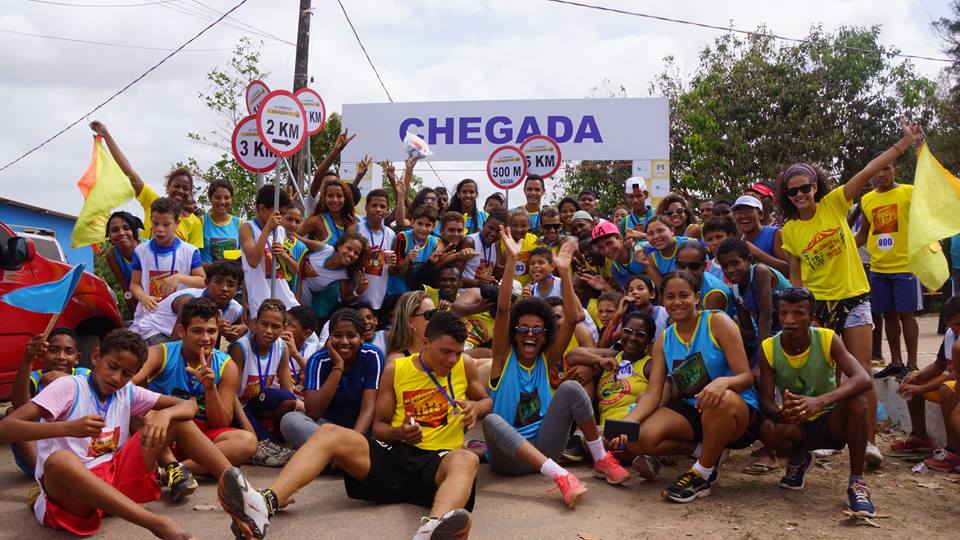 III corrida da alegria 2