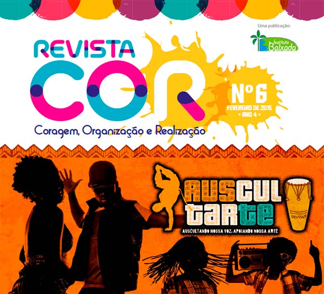 revista cor